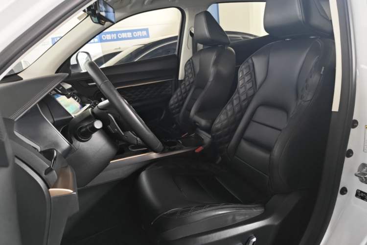 Used Haval H6 2021 1.5 GDIT Automatic Champion Edition Left Front Seat
