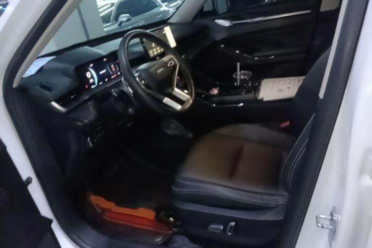 Used Haval H6 2021 3rd Generation 1.5T Automatic Two-Wheel Drive Max Left Front Seat