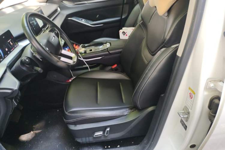 Used Haval H6 2021 3rd Generation 1.5T Automatic Two-Wheel Drive Max Left Front Seat
