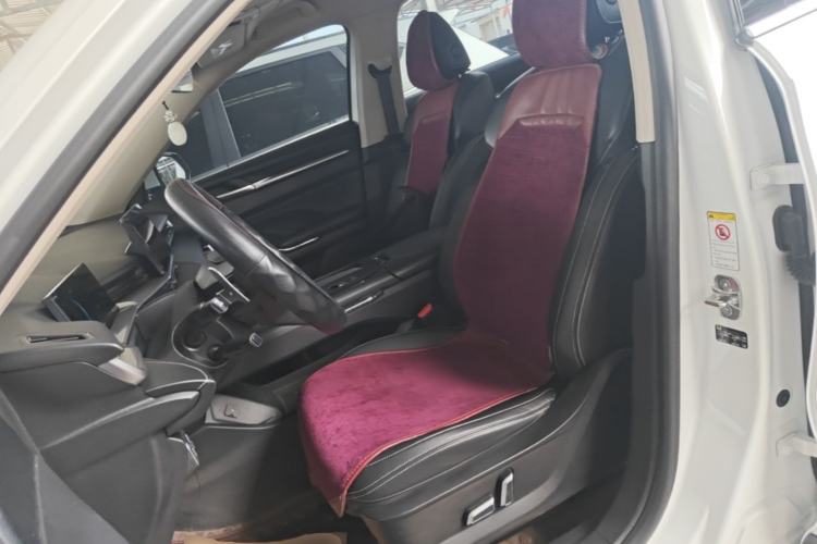 Used Haval H6 2021 3rd Generation 1.5T Automatic Two-Wheel Drive Max Left Front Seat