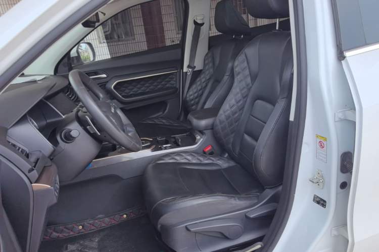Used Haval H6 2021 1.5T Automatic Urban Edition Left Front Seat