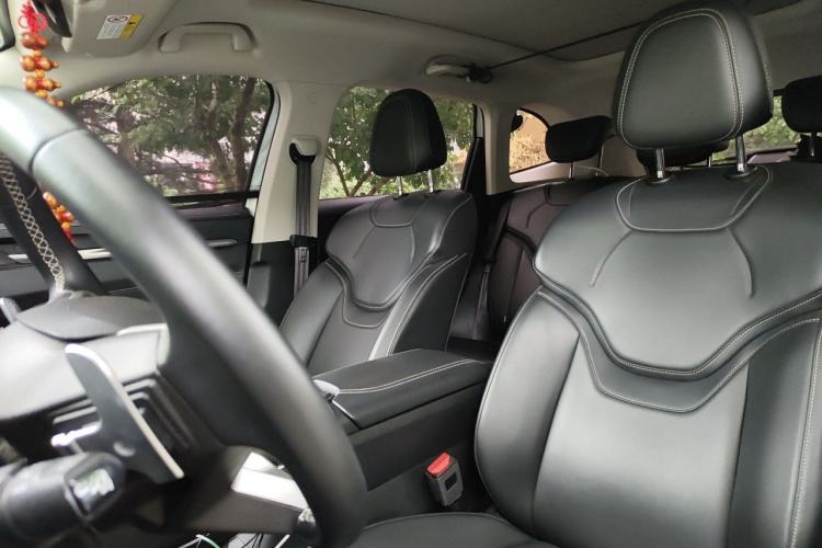 Used Haval H6 2021 3rd Generation 1.5T Automatic Two-Wheel Drive Max Left Front Seat