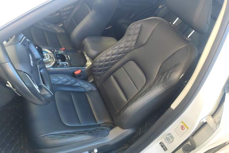 Used Haval H6 2021 1.5 GDIT Automatic Champion Edition Left Front Seat