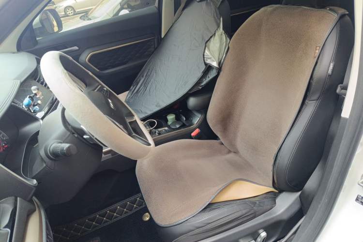 Used Haval H6 2021 1.5 GDIT Automatic Champion Edition Left Front Seat