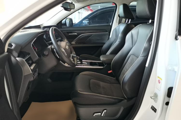 Used Haval H6 2021 National Trend Edition 1.5T Automatic Champion Version Left Front Seat