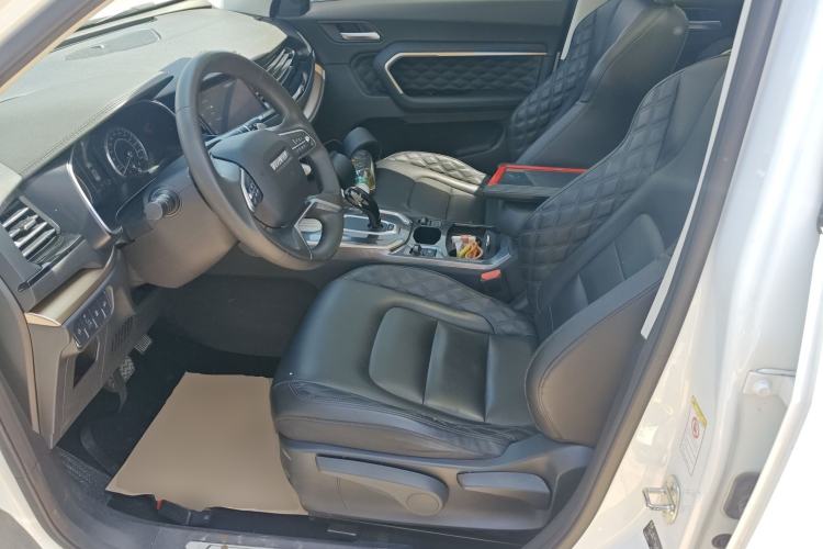 Used Haval H6 2021 1.5T Automatic Urban Edition Left Front Seat