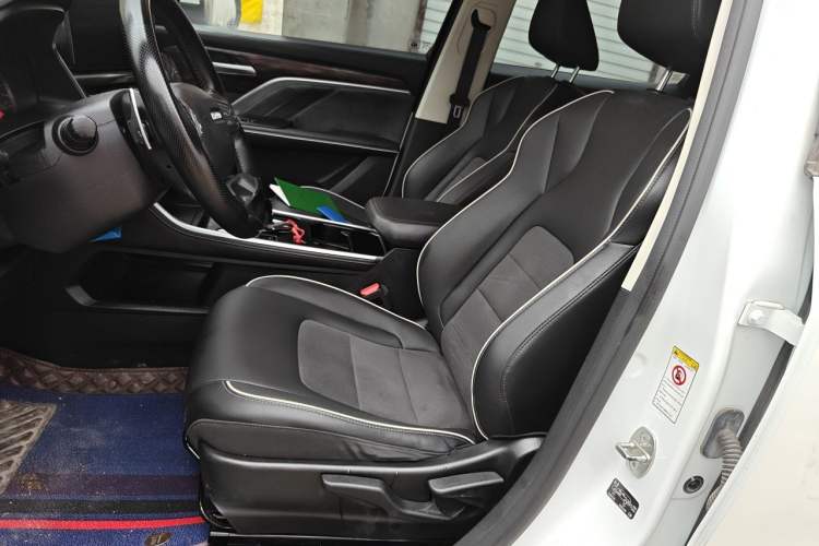 Used Haval H6 2021 National Trend Edition 1.5T Automatic Urban Version Left Front Seat