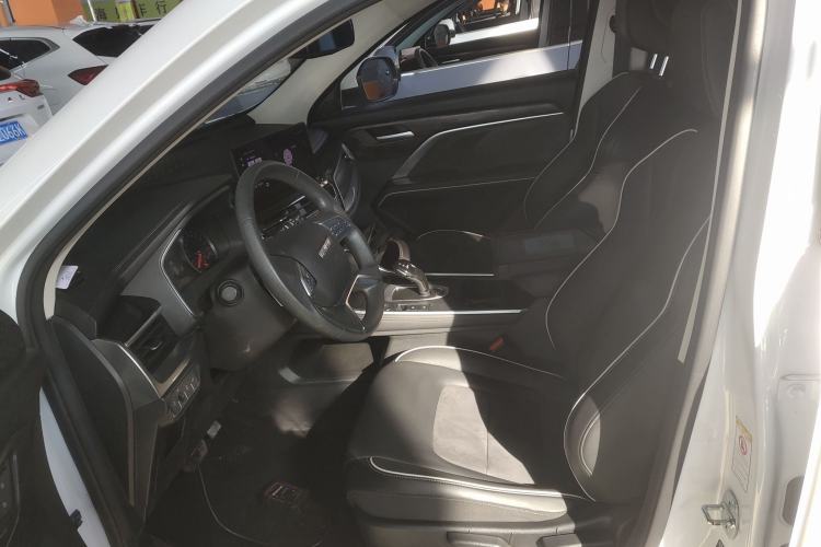 Used Haval H6 2021 National Trend Edition 1.5T Automatic Urban Version Left Front Seat
