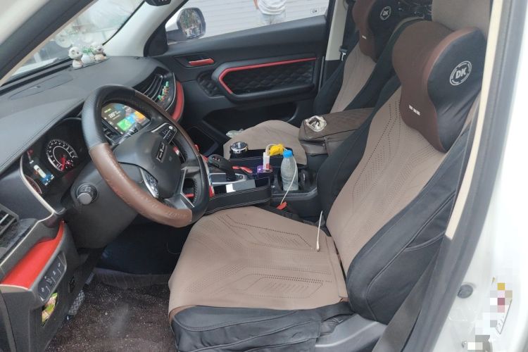 Used Haval H6 2021 China Trend Edition 1.5 GDIT Automatic Champion Version Left Front Seat