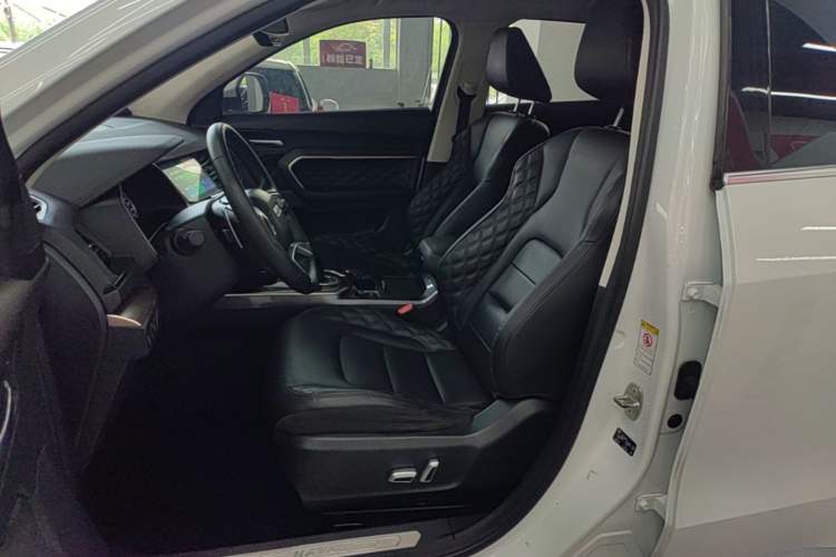 Used Haval H6 2021 1.5T Automatic Champion Edition Left Front Seat