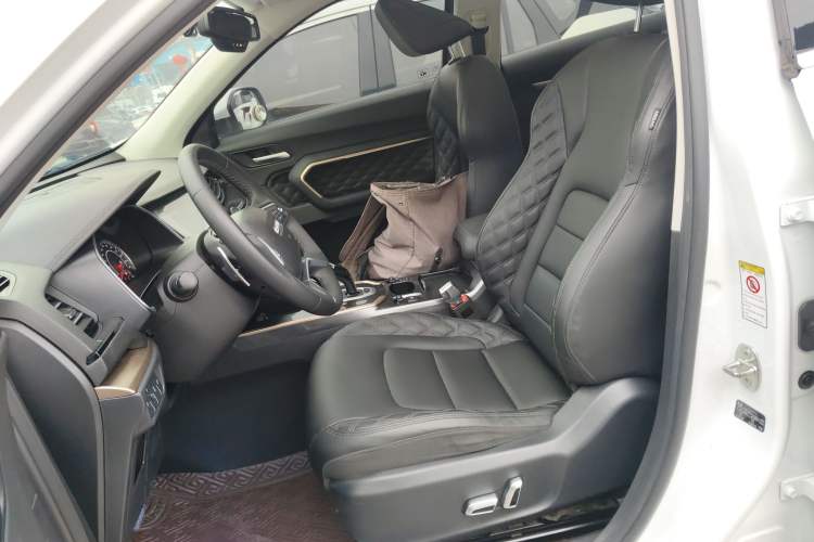 Used Haval H6 2021 1.5 GDIT Automatic Champion Edition Left Front Seat