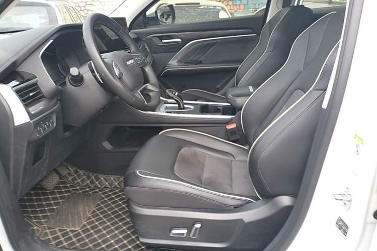 Used Haval H6 2021 National Trend Edition 1.5T Automatic Champion Version Left Front Seat