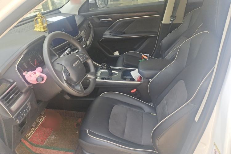 Used Haval H6 2021 National Trend Edition 1.5T Automatic Urban Version Left Front Seat