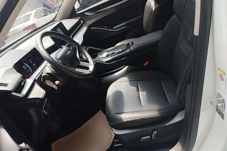 Used Haval H6 2021 3rd Generation 1.5T Automatic Two-Wheel Drive Pro Left Front Seat