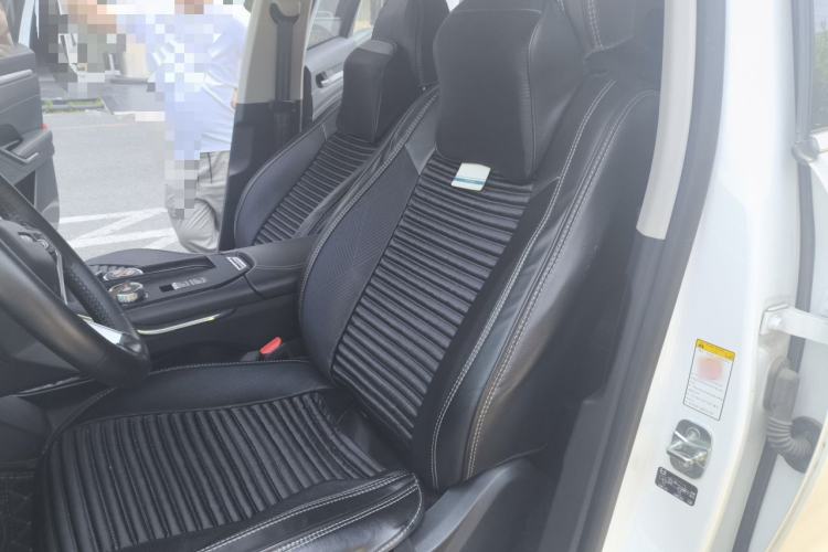 Used Haval H6 2021 3rd Generation 1.5T Automatic Two-Wheel Drive Pro Left Front Seat