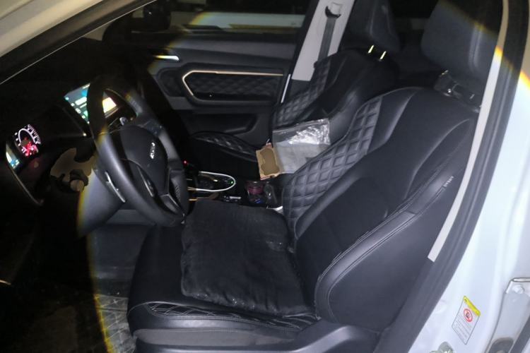 Used Haval H6 2021 1.5T Automatic Champion Edition Left Front Seat