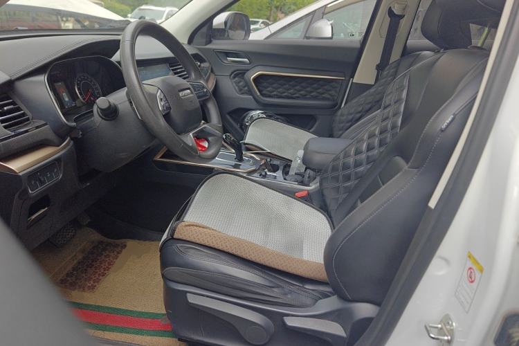 Used Haval H6 2021 1.5T Automatic Urban Edition Left Front Seat