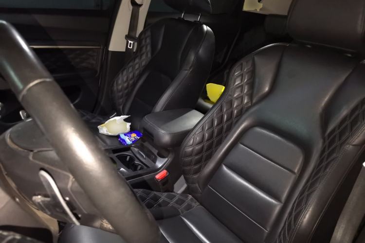 Used Haval H6 2021 2.0 GDIT Automatic Champion Edition Left Front Seat