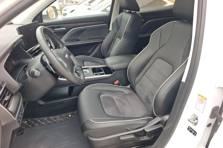 Used Haval H6 2021 National Trend Edition 1.5T Automatic Urban Version Left Front Seat