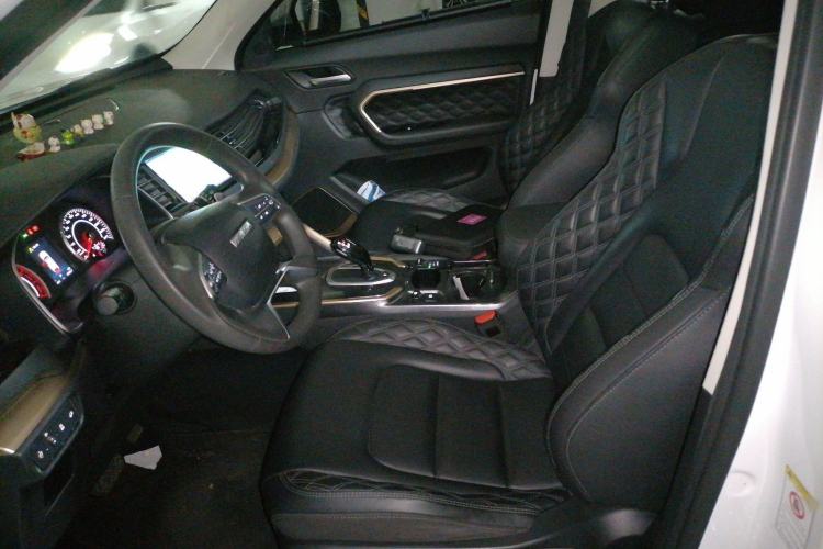 Used Haval H6 2021 1.5T Automatic Urban Edition Left Front Seat