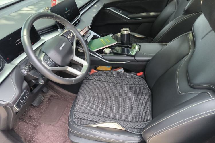 Used Haval H6 2021 3rd Generation 1.5T Automatic Two-Wheel Drive Pro Left Front Seat