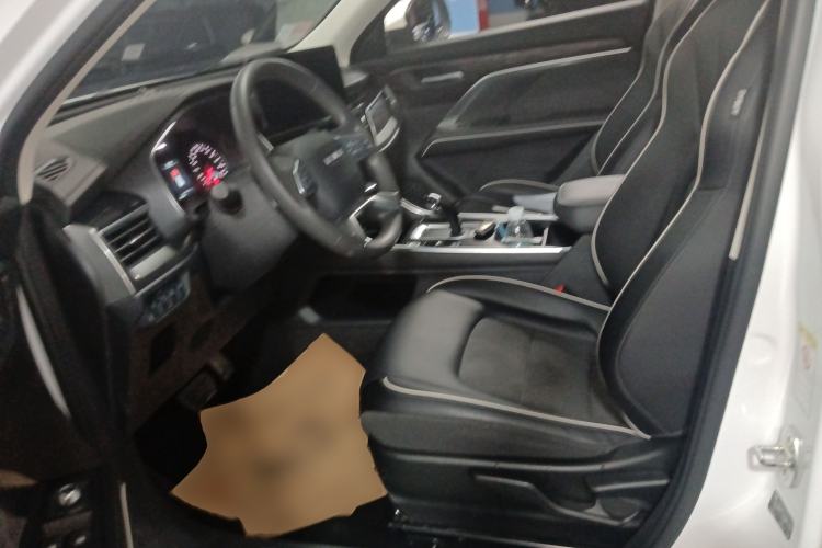 Used Haval H6 2021 National Trend Edition 1.5T Automatic Urban Version Left Front Seat