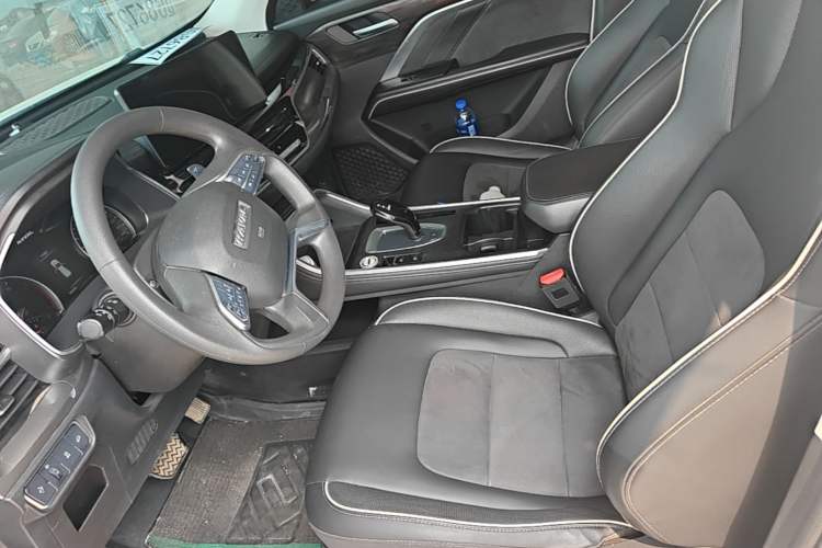 Used Haval H6 2021 National Trend Edition 1.5T Automatic Urban Version Left Front Seat