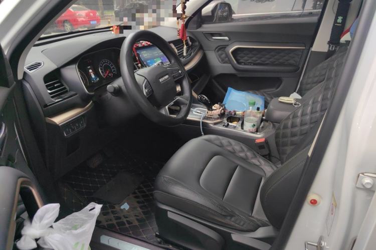 Used Haval H6 2021 1.5T Automatic Urban Edition Left Front Seat