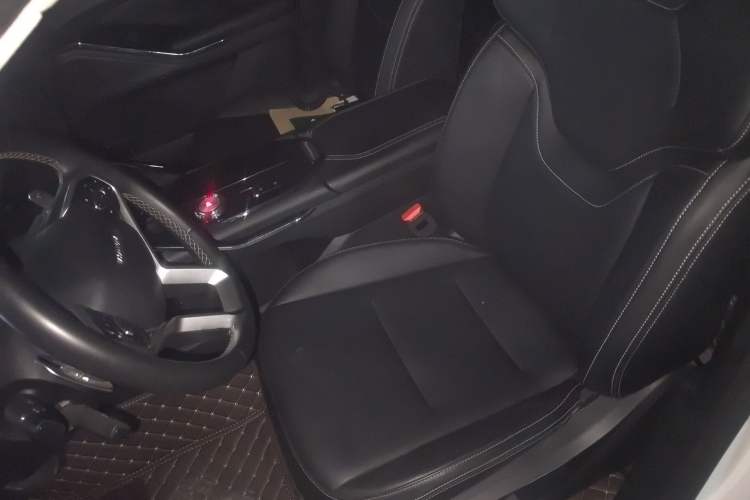 Used Haval H6 2021 3rd Generation 1.5T Automatic Two-Wheel Drive Pro Left Front Seat