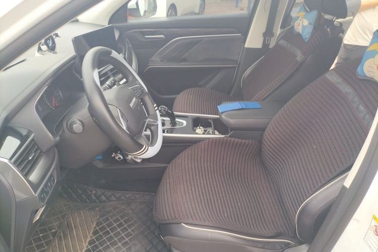 Used Haval H6 2021 National Trend Edition 1.5T Automatic Urban Version Left Front Seat