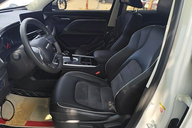 Used Haval H6 2021 National Trend Edition 1.5T Automatic Urban Version Left Front Seat