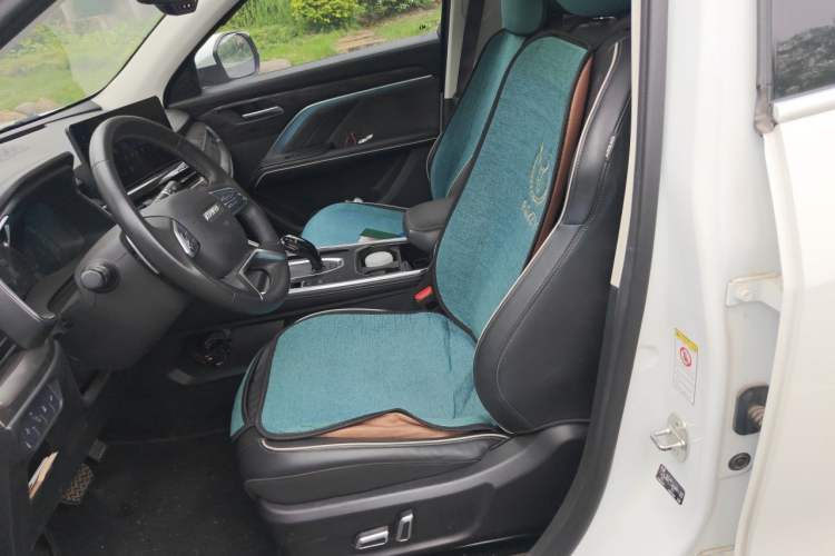 Used Haval H6 2021 China Trend Edition 1.5 GDIT Automatic Champion Version Left Front Seat