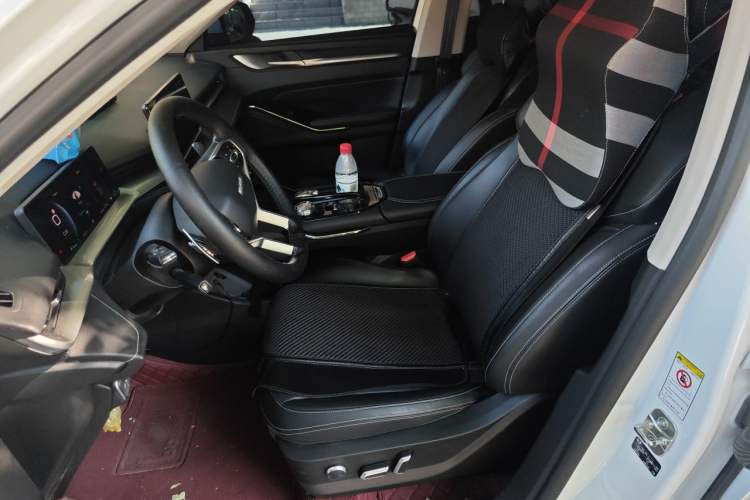Used Haval H6 2021 3rd Generation 2.0T Automatic All-Wheel Drive Supreme Left Front Seat