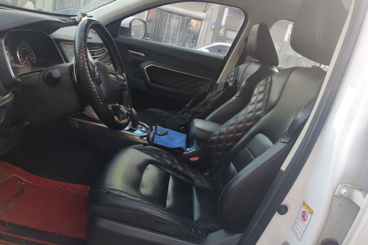 Used Haval H6 2021 1.5 GDIT Automatic Champion Edition Left Front Seat