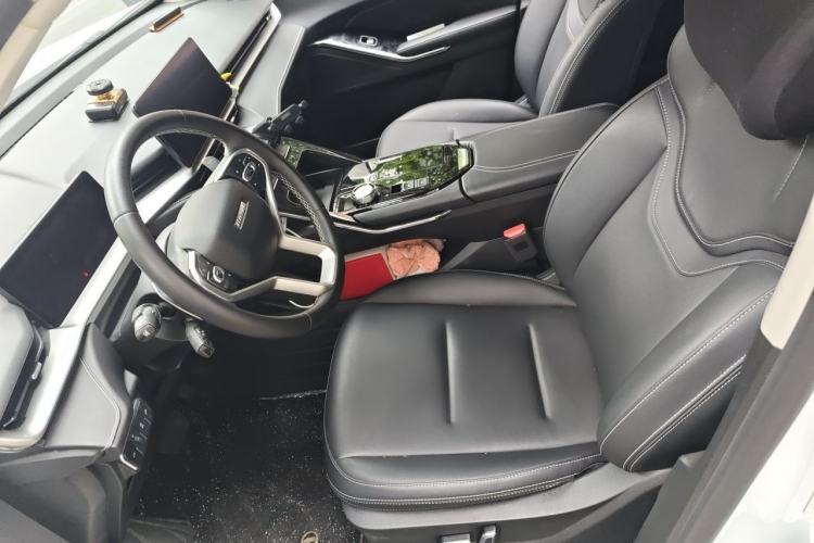 Used Haval H6 2021 3rd Generation 2.0T Automatic Two-Wheel Drive Max Left Front Seat