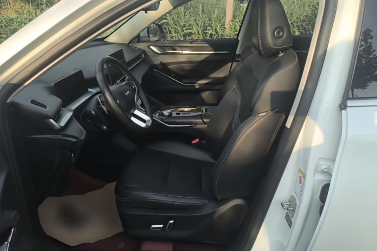 Used Haval H6 2021 3rd Generation 2.0T Automatic Two-Wheel Drive Max Left Front Seat