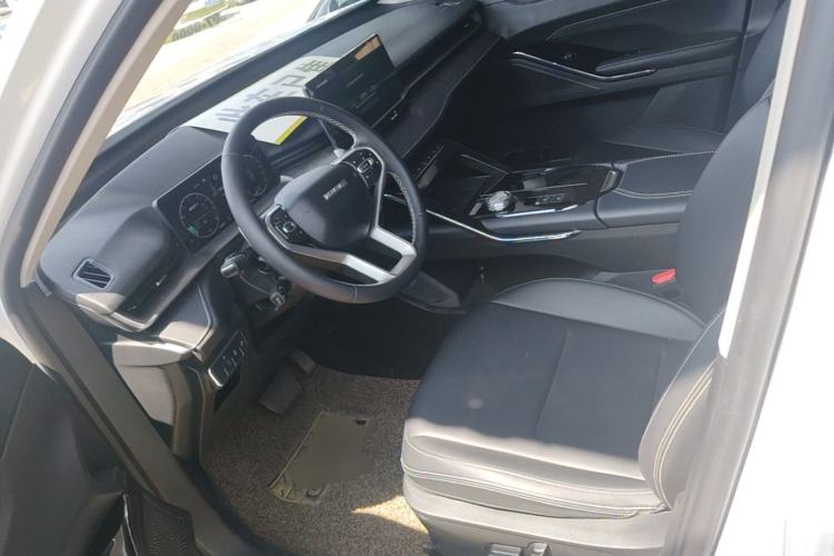 Used Haval H6 2021 3rd Generation 1.5T Automatic Two-Wheel Drive Pro Left Front Seat