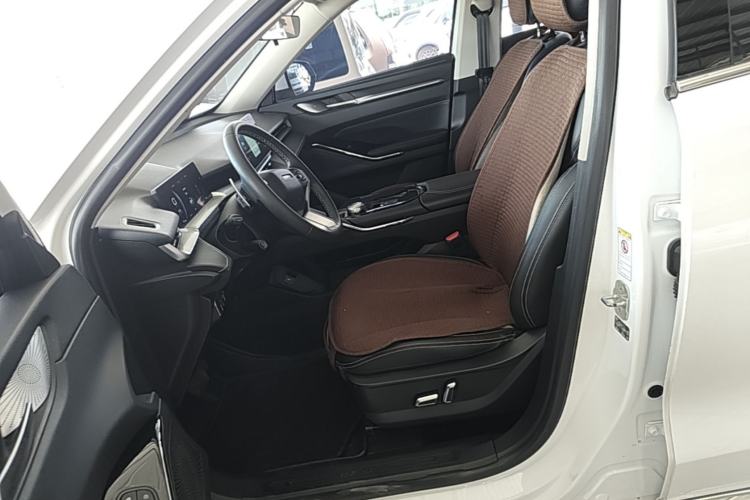 Used Haval H6 2021 3rd Generation 1.5T Automatic Two-Wheel Drive Pro Left Front Seat