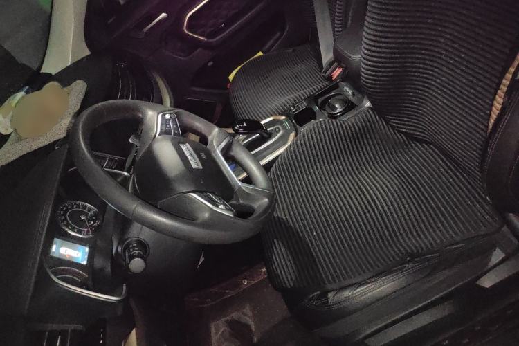 Used Haval H6 2021 1.5T Automatic Urban Edition Left Front Seat