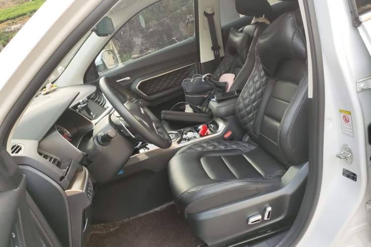 Used Haval H6 2021 2.0 GDIT Automatic Champion Edition Left Front Seat