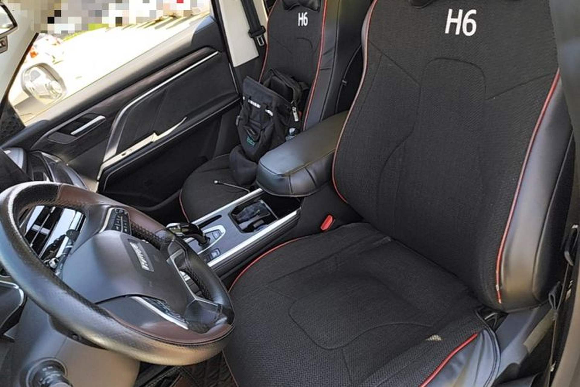 Used Haval H6 2021 China Trend Edition 1.5 GDIT Automatic Champion Version Left Front Seat