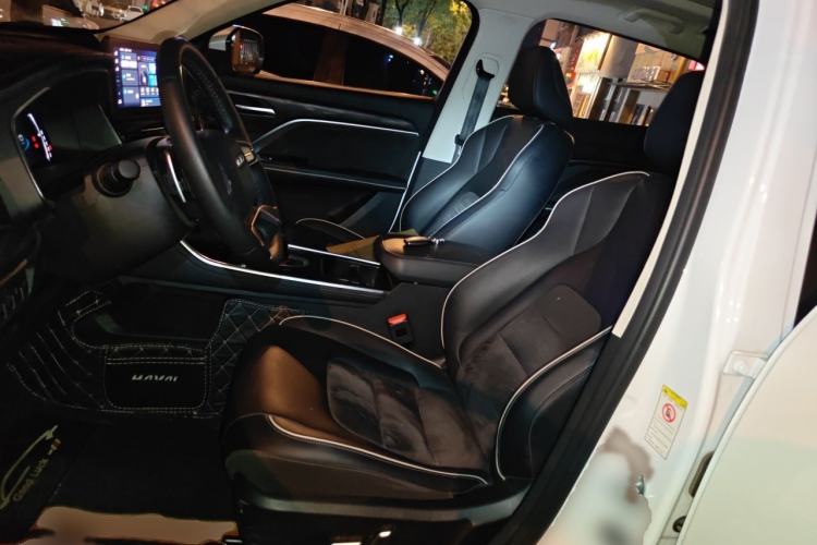 Used Haval H6 2021 National Trend Edition 1.5T Automatic Champion Version Left Front Seat