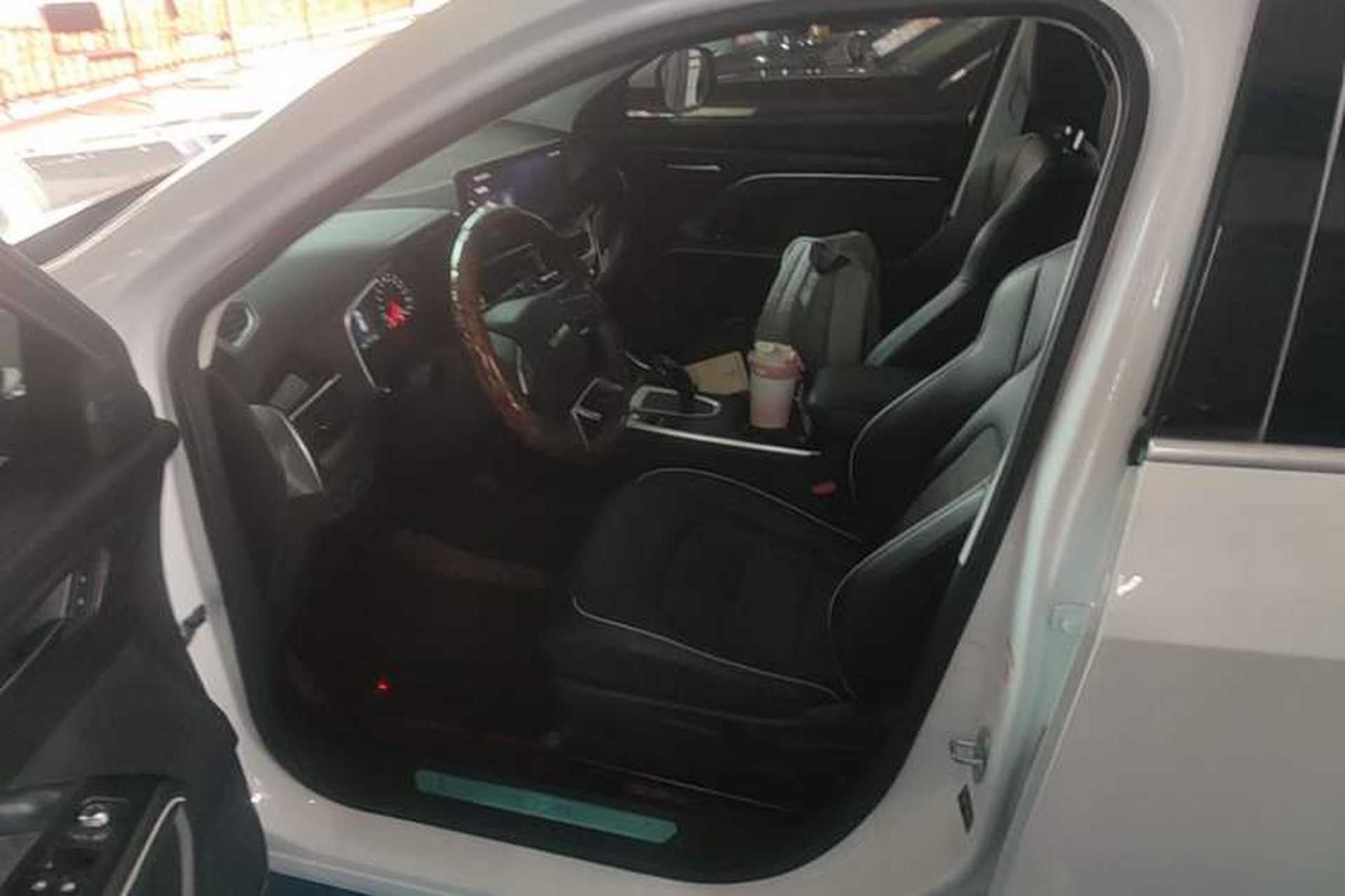 Used Haval H6 2021 National Trend Edition 1.5T Automatic Urban Version Left Front Seat