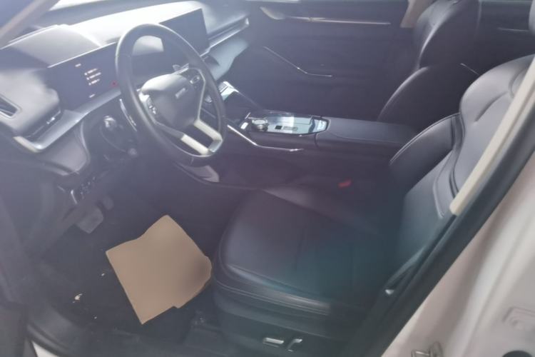Used Haval H6 2021 3rd Generation 2.0T Automatic All-Wheel Drive Max Left Front Seat