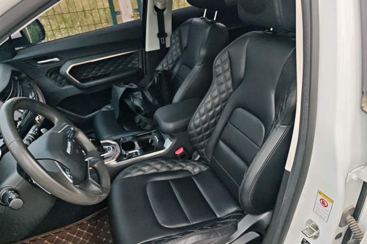 Used Haval H6 2021 1.5T Automatic Urban Edition Left Front Seat