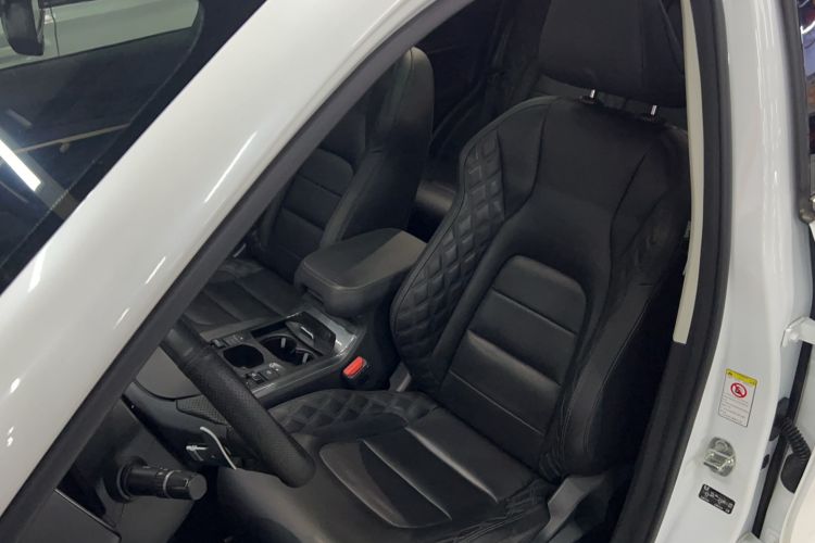 Used Haval H6 2021 1.5T Automatic Urban Edition Left Front Seat