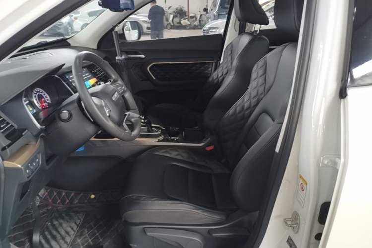 Used Haval H6 2021 1.5T Automatic Urban Edition Left Front Seat