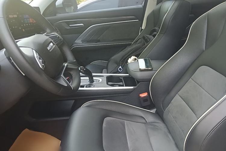 Used Haval H6 2021 China Trend Edition 1.5 GDIT Automatic Champion Version Left Front Seat