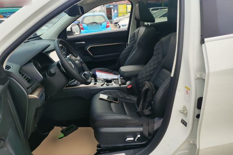 Used Haval H6 2021 1.5T Automatic Champion Edition Left Front Seat