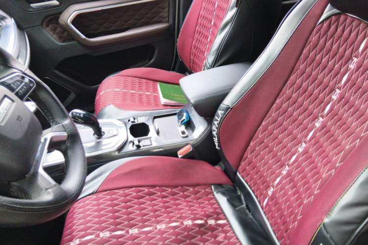 Used Haval H6 2021 1.5 GDIT Automatic Luxury Edition Left Front Seat